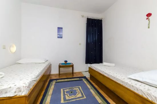 Apartmán Střední Dalmácie - Lokva Rogoznica DA 2504 N4