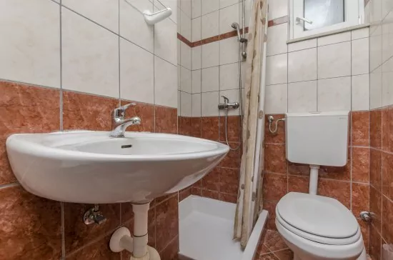 Apartmán Střední Dalmácie - Lokva Rogoznica DA 2504 N4