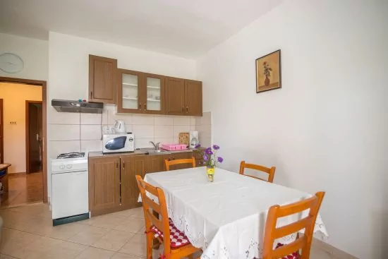 Apartmán Střední Dalmácie - Trogir DA 3207 N1