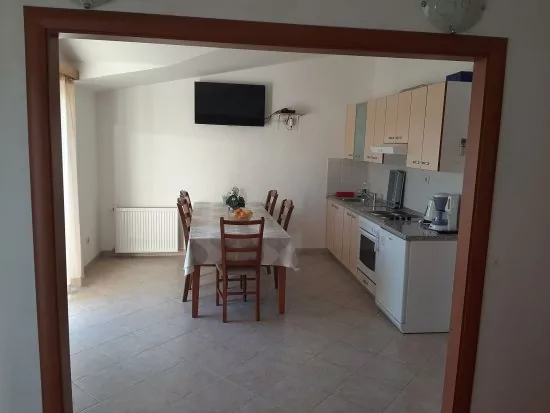 Apartmán Střední Dalmácie - Dugi Rat DA 2801 N1