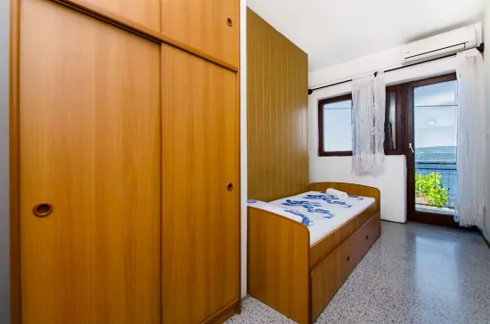 Apartmán Střední Dalmácie - Lokva Rogoznica DA 2505 N3