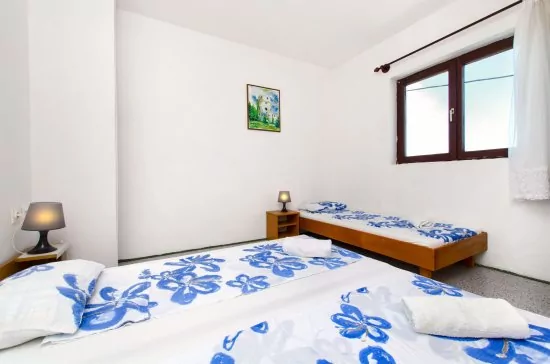 Apartmán Střední Dalmácie - Lokva Rogoznica DA 2505 N3