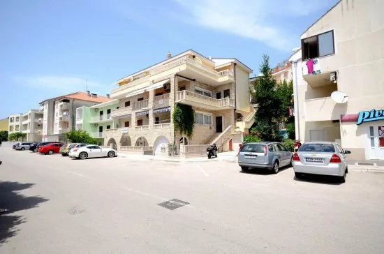 Apartmán Střední Dalmácie - Makarska DA 2011 N1