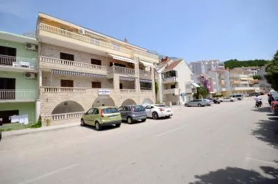 Apartmán Střední Dalmácie - Makarska DA 2011 N1