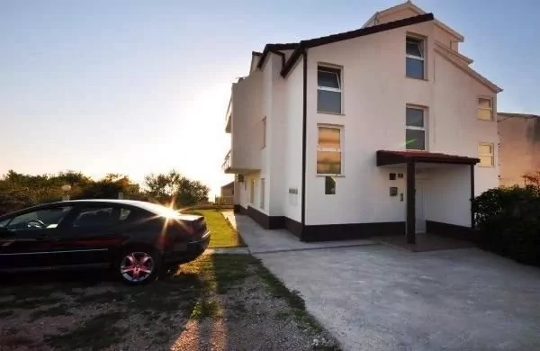 Apartmán Střední Dalmácie - Podstrana DA 2907 N4