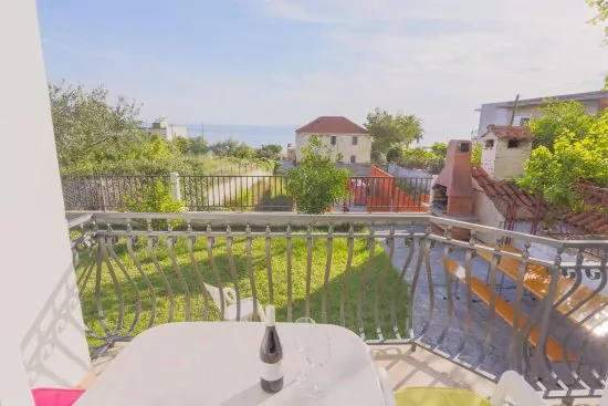 Apartmán Střední Dalmácie - Podstrana DA 2907 N4