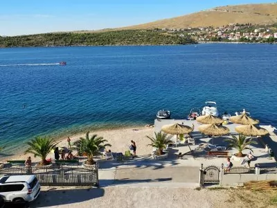 Apartmán Severní Dalmácie - Grebaštica DA 3708 N2