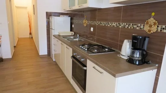 Apartmán Severní Dalmácie - Grebaštica DA 3708 N4