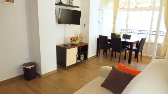 Apartmán Severní Dalmácie - Grebaštica DA 3708 N4