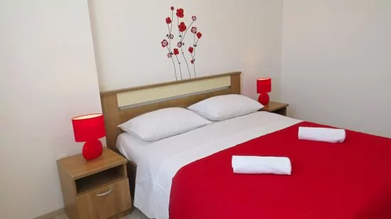 Apartmán Severní Dalmácie - Grebaštica DA 3708 N4