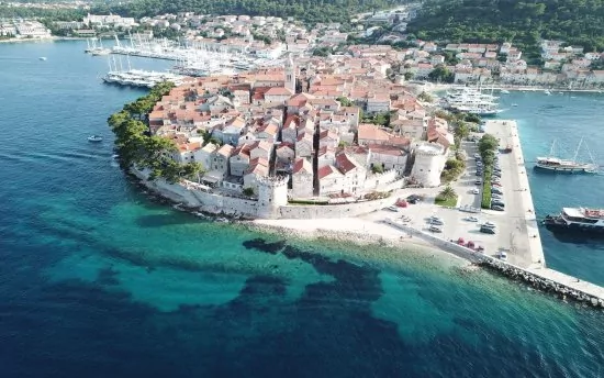 Korčula - Old Town