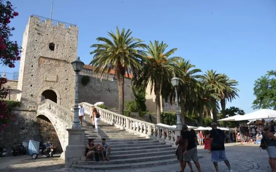 Korčula - Old Town