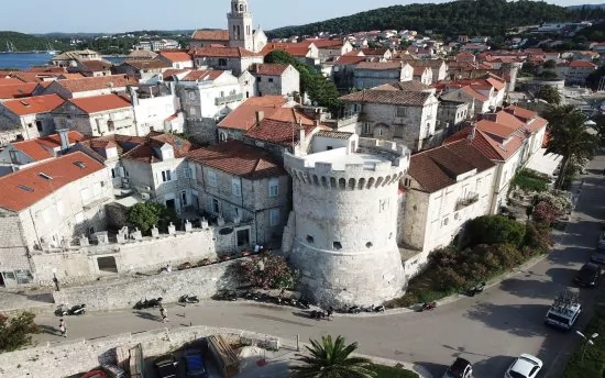 Korčula - Old Town.
