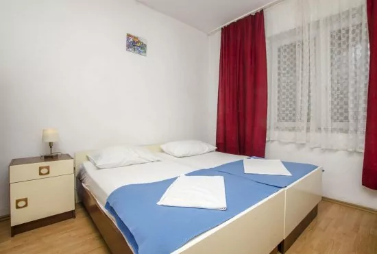 Apartmán Střední Dalmácie - Duće DA 2724 N2