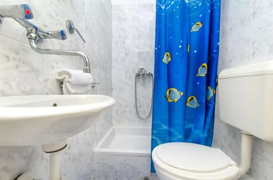 Apartmán Střední Dalmácie - Dugi Rat DA 2802 N3