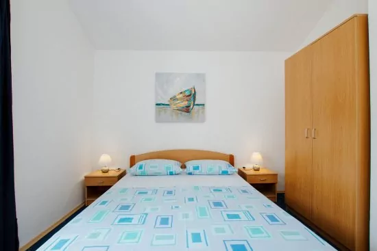 Apartmán Střední Dalmácie - Trogir DA 3209 N1