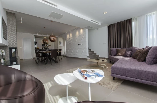 Apartmán Střední Dalmácie - Omiš DA 2725 N1