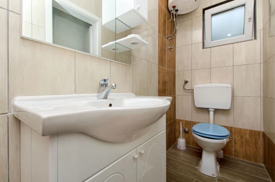 Apartmán Střední Dalmácie - Podaca DA 1702 N1