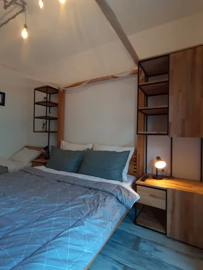 Apartmán Střední Dalmácie - Podaca DA 1702 N1