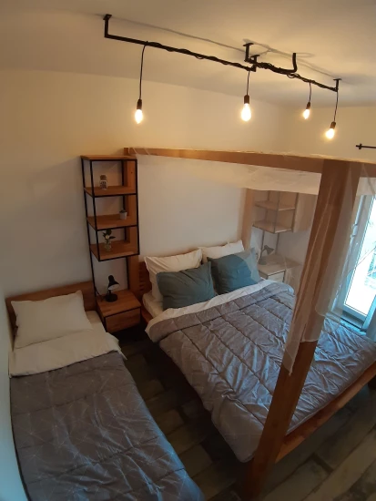 Apartmán Střední Dalmácie - Podaca DA 1702 N1