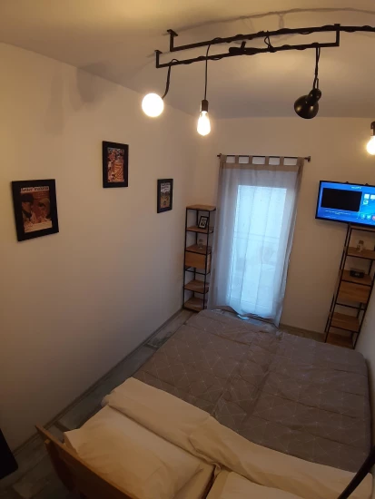 Apartmán Střední Dalmácie - Podaca DA 1702 N1