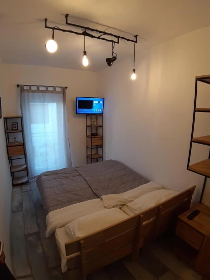 Apartmán Střední Dalmácie - Podaca DA 1702 N1