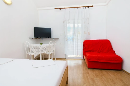 Apartmán Střední Dalmácie - Podaca DA 1702 N4