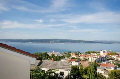 Apartmánový pokoj Kvarner - Crikvenica KV 2010 N2