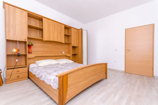 Apartmán Střední Dalmácie - Seget Donji DA 3210 N1