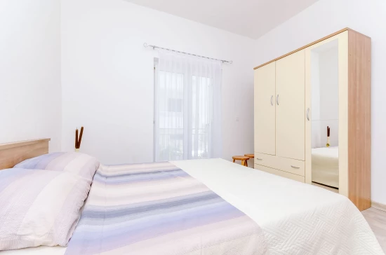 Apartmán Střední Dalmácie - Seget Donji DA 3210 N1