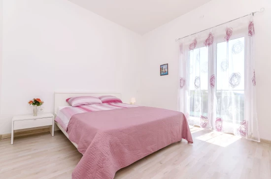 Apartmán Střední Dalmácie - Seget Donji DA 3210 N1