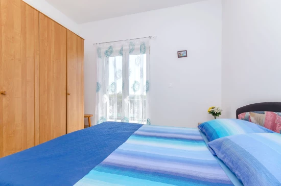 Apartmán Střední Dalmácie - Seget Donji DA 3210 N1