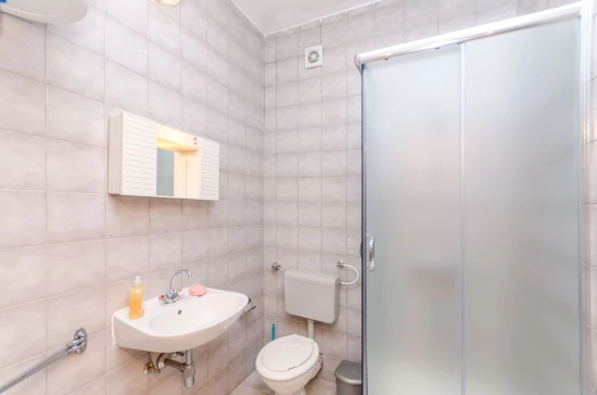 Apartmán Střední Dalmácie - Seget Donji DA 3210 N1