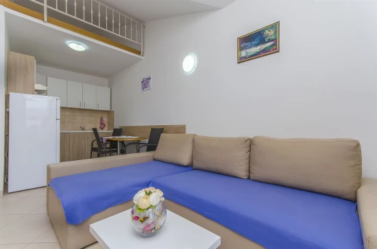 Apartmán Střední Dalmácie - Trogir DA 3211 N1