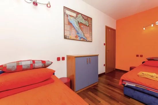 Apartmán Střední Dalmácie - Seget Vranjica DA 3416 N3