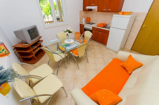 Apartmán Střední Dalmácie - Trogir DA 3213 N3