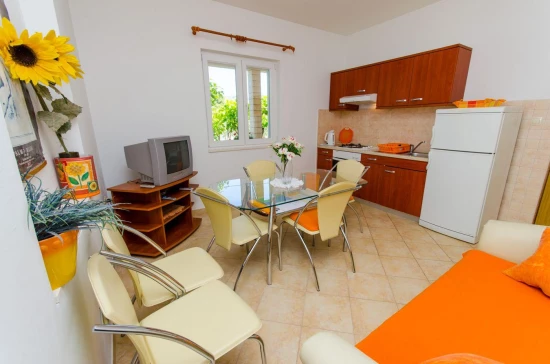 Apartmán Střední Dalmácie - Trogir DA 3213 N3