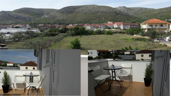 Apartmán Střední Dalmácie - Trogir DA 3216 N1