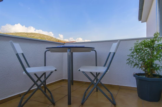 Apartmán Střední Dalmácie - Trogir DA 3216 N1