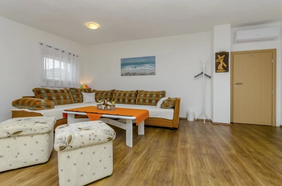 Apartmán Střední Dalmácie - Trogir DA 3216 N1