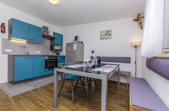 Apartmán Střední Dalmácie - Trogir DA 3216 N1