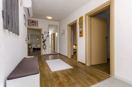 Apartmán Střední Dalmácie - Trogir DA 3216 N1