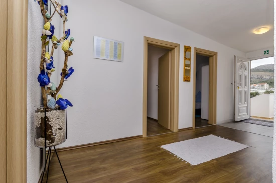 Apartmán Střední Dalmácie - Trogir DA 3216 N1