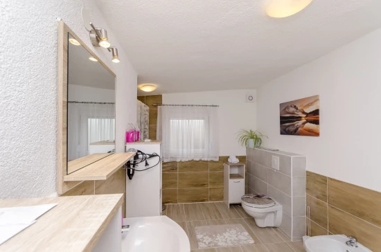 Apartmán Střední Dalmácie - Trogir DA 3216 N1