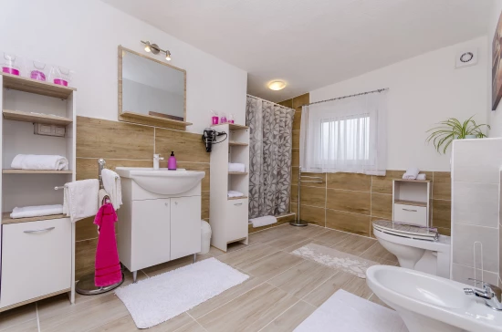 Apartmán Střední Dalmácie - Trogir DA 3216 N1