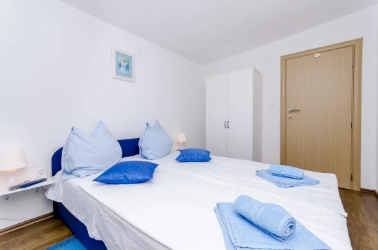 Apartmán Střední Dalmácie - Trogir DA 3216 N1