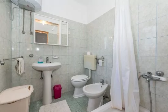 Apartmán Severní Dalmácie - Vrsi (Nin) DA 5213 N1