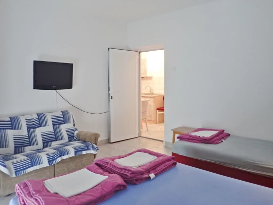 Apartmán Severní Dalmácie - Starigrad DA 6009 N2