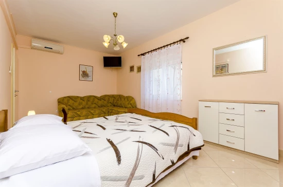 Apartmán Střední Dalmácie - Trogir DA 3217 N2