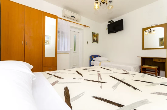 Apartmán Střední Dalmácie - Trogir DA 3217 N3